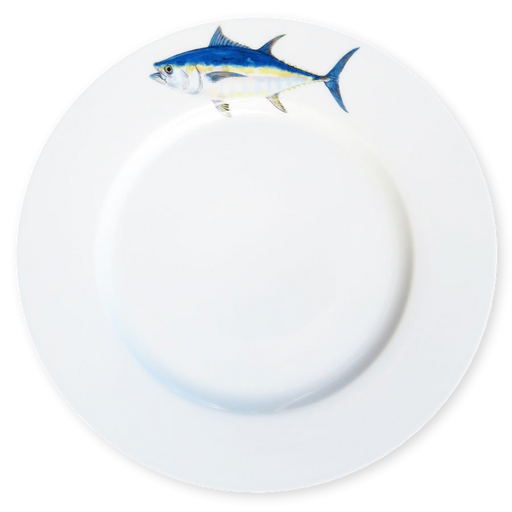 Richard Bramble Bluefin Tuna 26cm Plate