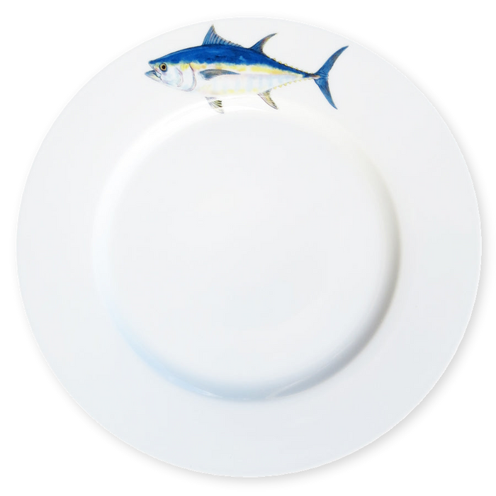 Richard Bramble Bluefin Tuna 26cm Plate