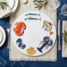 Fish shellfish tablemat