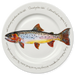 Cutthroat Trout 30cm Plate