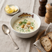 Richard Bramble Cod 16cm Bowl lifestyle 2