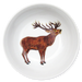stag roaring bowl
