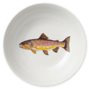 Richard Bramble | Brown Trout 13cm (5") Bowl