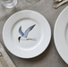 Richard Bramble Tern 19cm Plate lifestyle