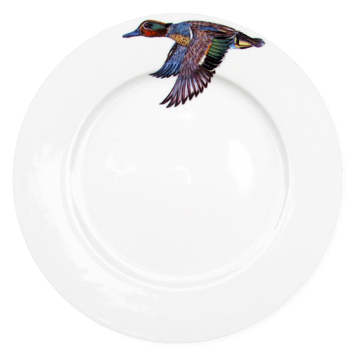 Richard Bramble Green-winged Teal 26cm Plate