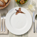 Richard Bramble Ring-necked Pheasant 26cm Plate lifestyle