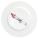 Richard Bramble Squid 19cm Plate