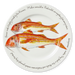 Red Mullet 30cm Plate