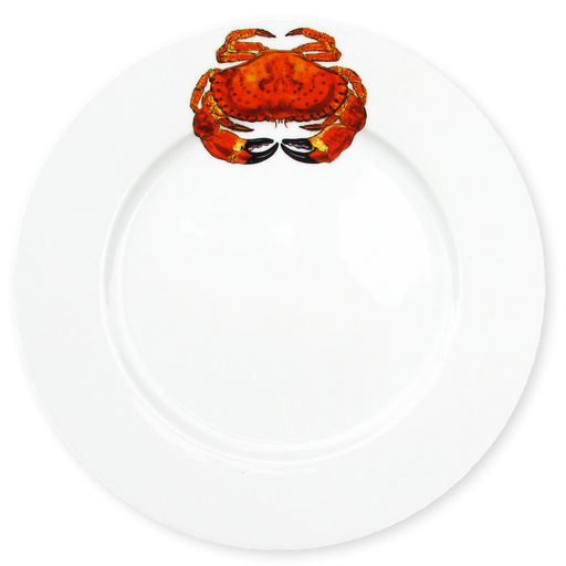 Richard Bramble Crab 26cm Plate