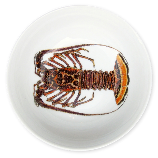 spiny lobster bowl