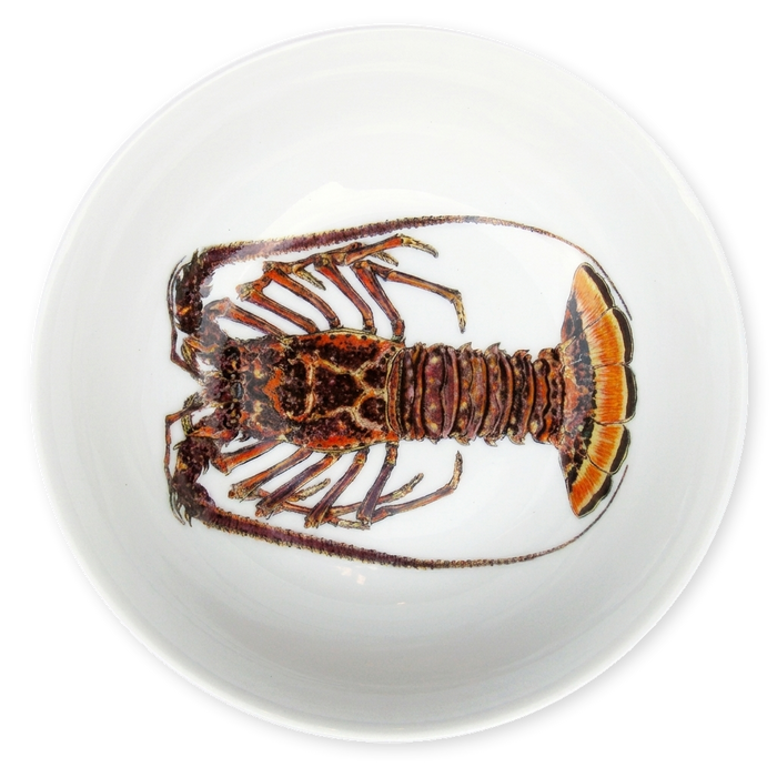 spiny lobster bowl