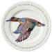 Green Winged Teal 30cm Plate