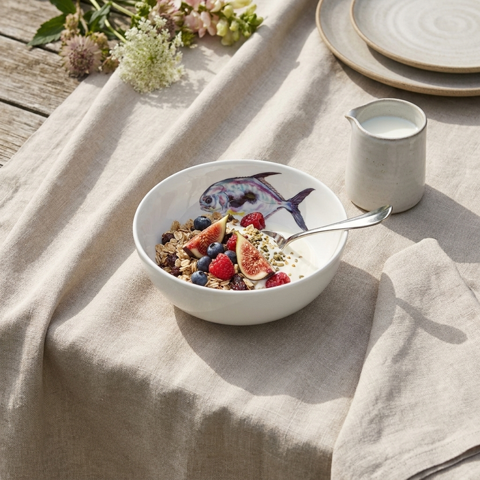 Permit 16cm Bowl styled on the table