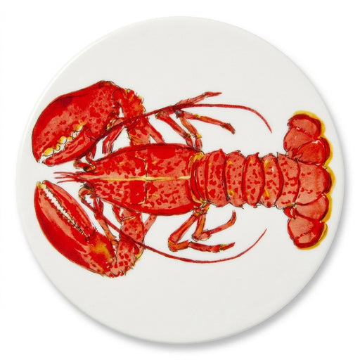 Red Lobster coaster