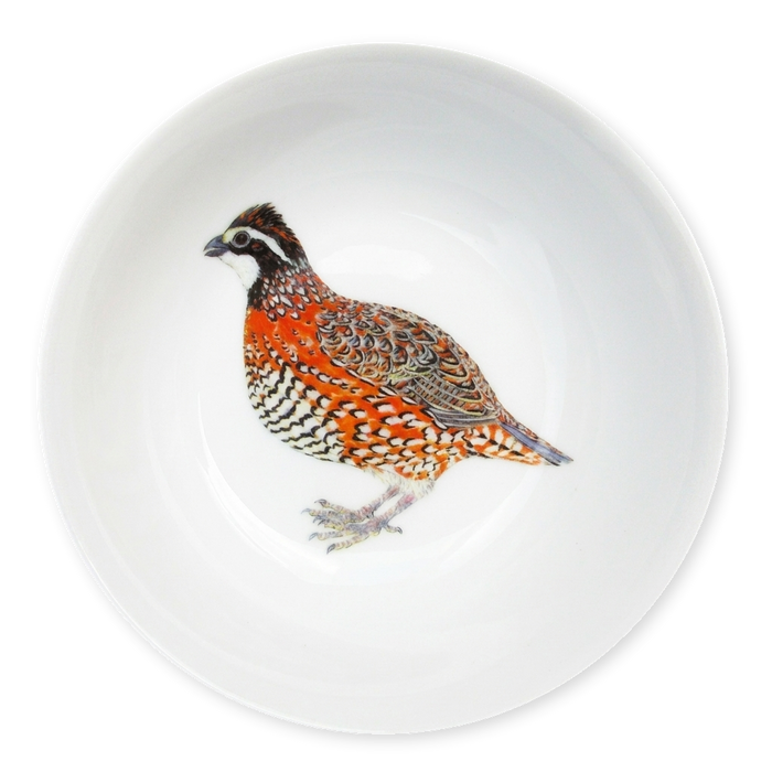 bobwhite quail bowl