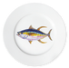 Richard Bramble Yellowfin Tuna 19cm Plate