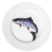 Richard Bramble Salmon 19cm Plate