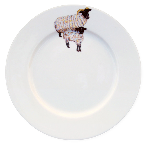 Richard Bramble 26cm Plate