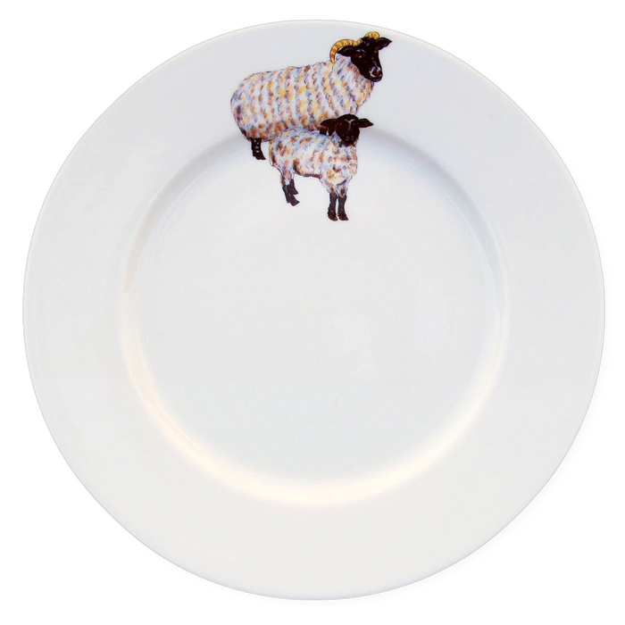 Richard Bramble 26cm Plate
