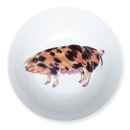 Oxford Sandy Black Pig 13cm (5") Bowl