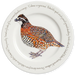 Bobwhite Quail 30cm Plate
