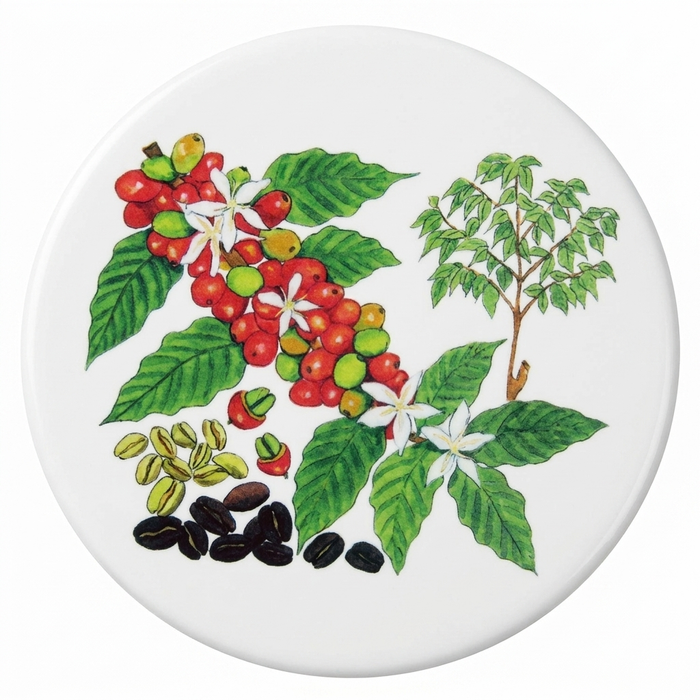 Coffee Coaster