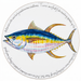 Yellowfin Tuna tablemat