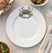 Richard Bramble Blue Crab 26cm Plate lifestyle