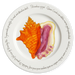 Conch Shell 30cm Plate