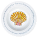 Richard Bramble Scallop 30cm Deep Rimmed Plate
