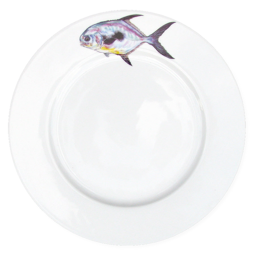 Richard Bramble Permit 26cm Plate