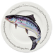 Salmon 30cm Plate