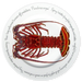Spiny Lobster 30cm Plate