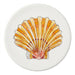 Scallop coaster
