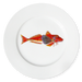 Richard Bramble Gurnard 19cm Plate