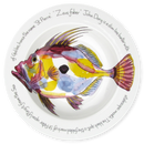 John Dory 30cm Deep Rimmed Plate