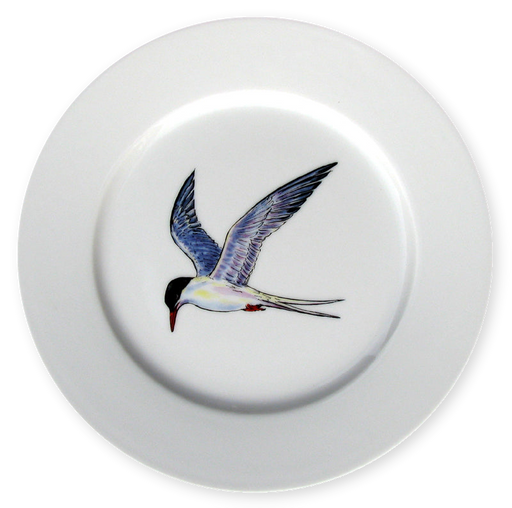 Richard Bramble Tern 19cm Plate