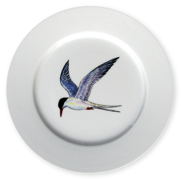 Richard Bramble Tern 19cm Plate