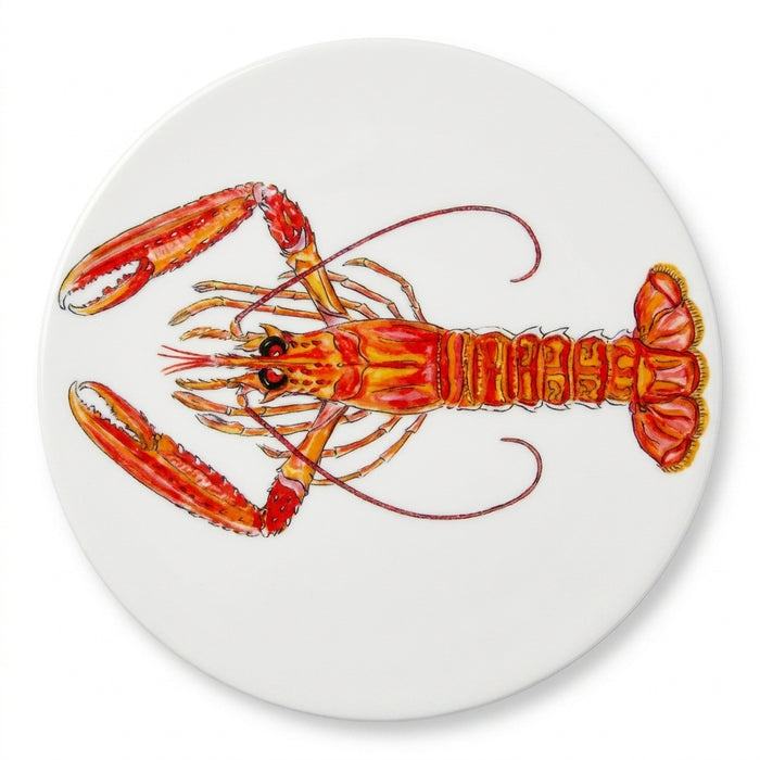Crustacean Coaster Set of 6