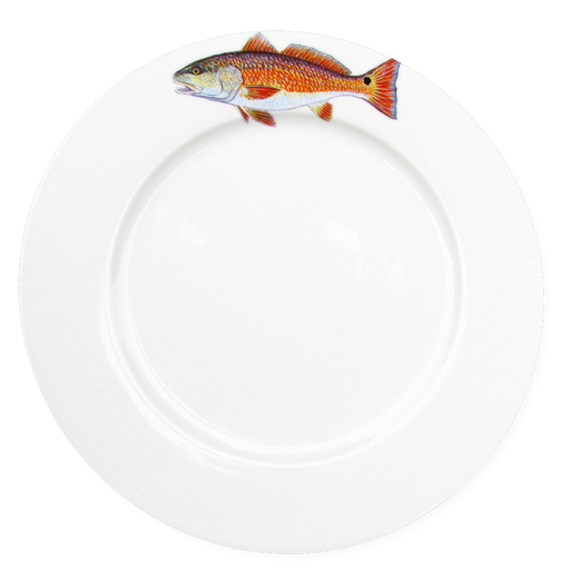 Richard Bramble Red Drum 26cm Plate