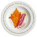 Conch 30cm Plate