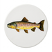 Brown Trout Coaster