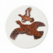 Red Grouse Coaster