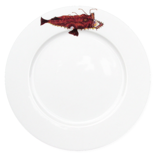 Richard Bramble Monkfish 26cm Plate