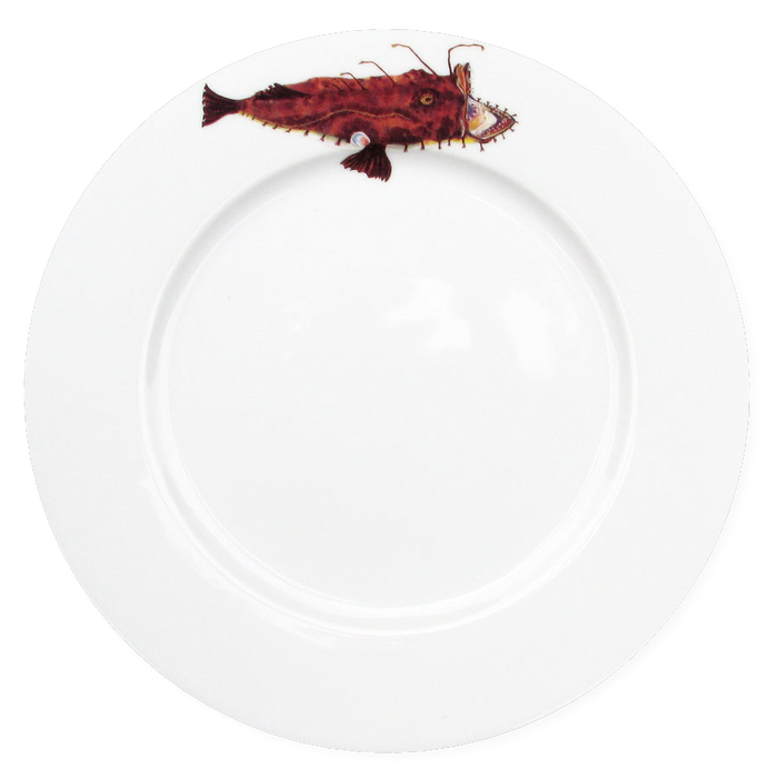 Richard Bramble Monkfish 26cm Plate