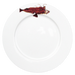 Richard Bramble Monkfish 26cm Plate