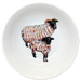 blackface sheep bowl