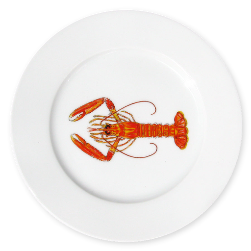 Richard Bramble Langoustine 19cm Plate
