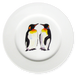 Richard Bramble King Penguin 19cm Plate