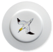 Richard Bramble Gannet Diving 19cm Plate